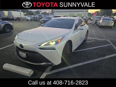 Used 2022 Toyota Mirai XLE w/ Advanced Technology Package