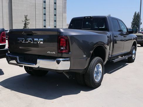 New 2026 RAM 3500 Tradesman AWD/4WD image 2