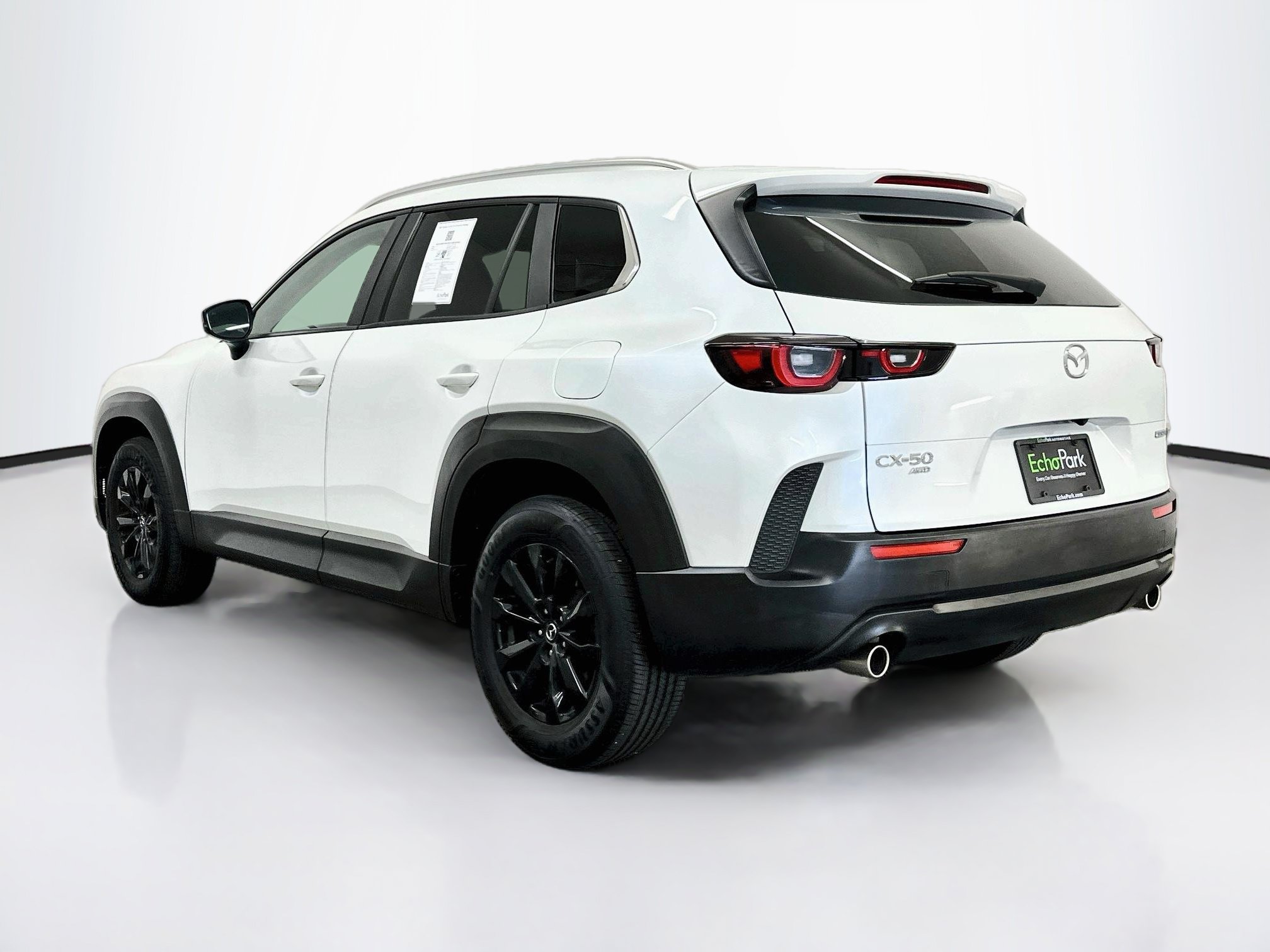 Used 2025 MAZDA CX-50 AWD 2.5 S w/ Preferred Package image 5