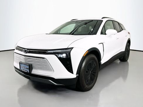 New 2026 Chevrolet Blazer EV LT FWD image 3