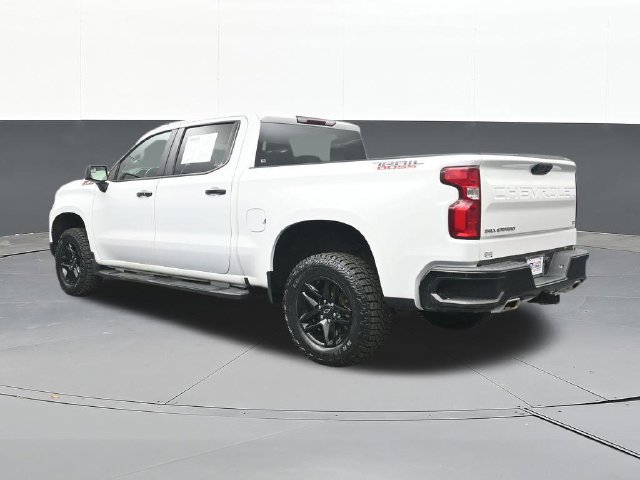 Used 2024 Chevrolet Silverado 1500 LT Trail Boss w/ Protection Package AWD/4WD image 10