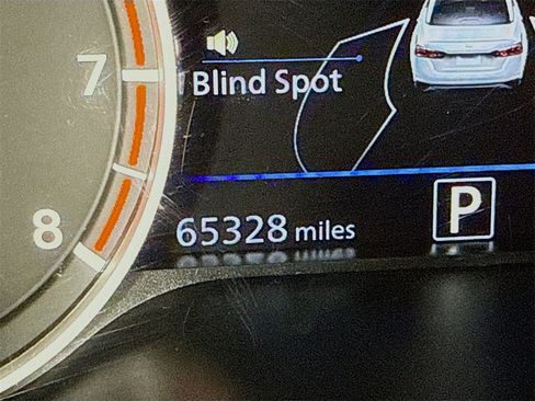 Certified 2021 Nissan Altima 2.5 SR image 5