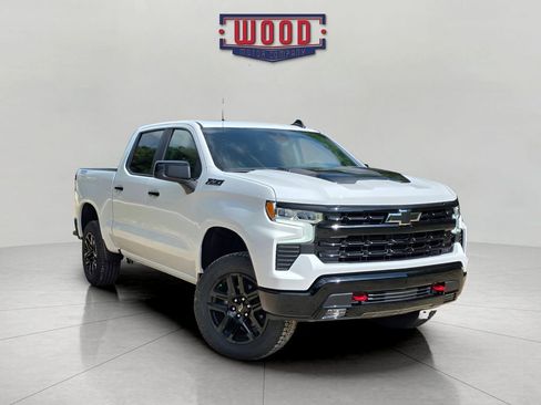 New 2026 Chevrolet Silverado 1500 LT Trail Boss w/ Convenience Package II AWD/4WD image 1
