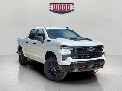 New 2026 Chevrolet Silverado 1500 LT Trail Boss w/ Convenience Package II