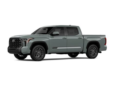New 2026 Toyota Tundra Platinum AWD/4WD image 2