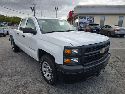 Used 2014 Chevrolet Silverado 1500 W/T