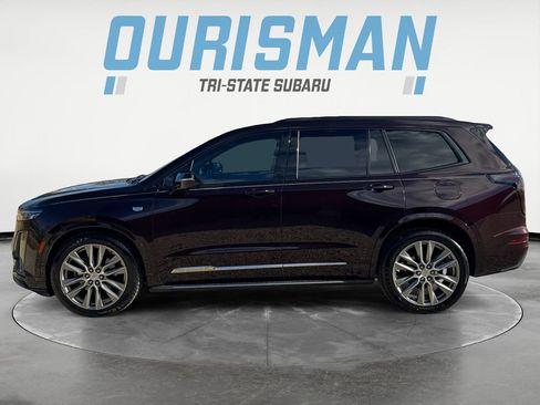 Used 2020 Cadillac XT6 Sport w/ Platinum Package image 3