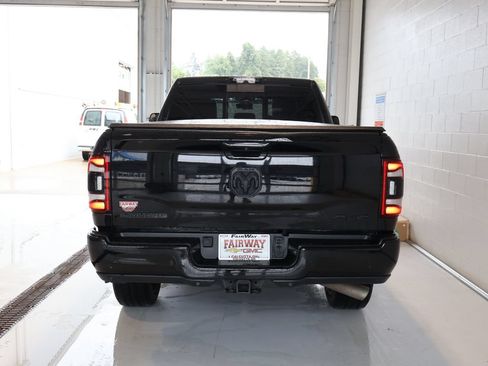 Used 2022 RAM 2500 Laramie AWD/4WD image 9