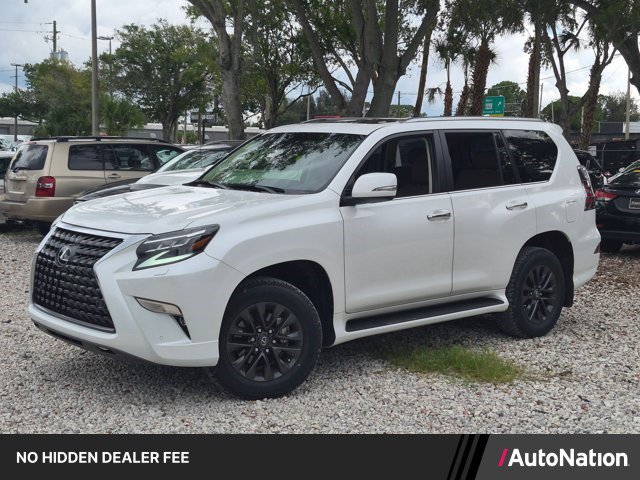 Used 2020 Lexus GX 460 Premium AWD/4WD image 1