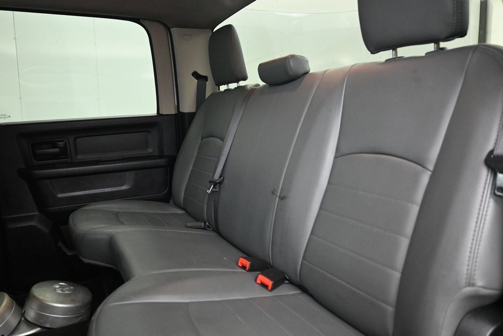 Used 2017 RAM 3500 Tradesman w/ Cold Weather Group AWD/4WD image 23