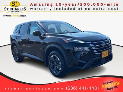 New 2026 Nissan Rogue SV