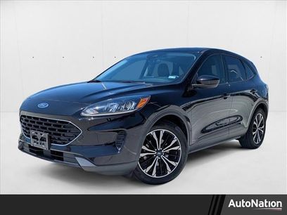 Used 2021 Ford Escape SE w/ SE Sport Appearance Package