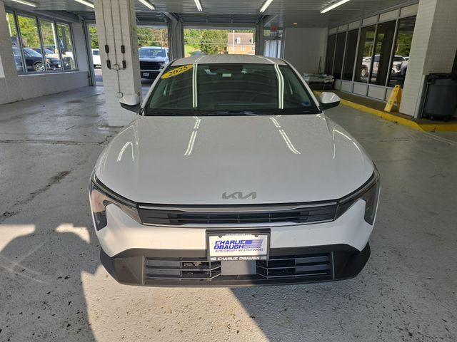 Certified 2025 Kia K4 FWD image 8