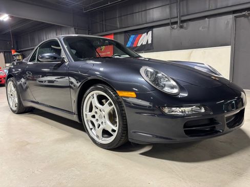 Used 2006 Porsche 911 Cabriolet image 4