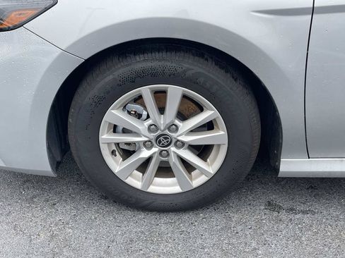 Used 2026 Toyota Camry LE FWD image 11