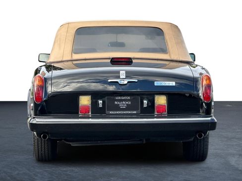 Used 1986 Rolls-Royce Corniche image 8
