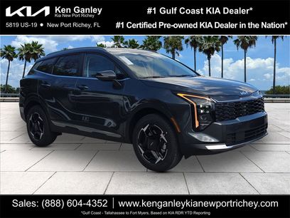 New 2026 Kia Sportage EX