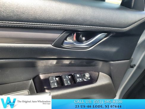 Used 2020 MAZDA CX-5 Touring AWD/4WD image 13