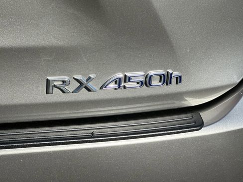 Used 2021 Lexus RX 450h AWD w/ Premium Package image 27