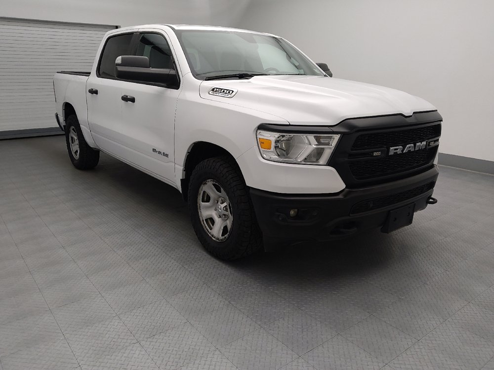 Used 2022 RAM 1500 Tradesman w/ Tradesman Group AWD/4WD image 13
