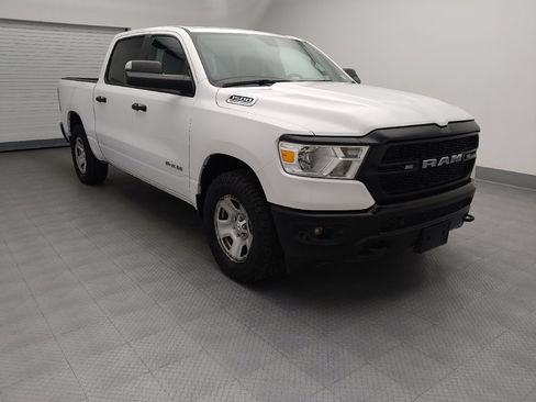Used 2022 RAM 1500 Tradesman w/ Tradesman Group AWD/4WD image 13