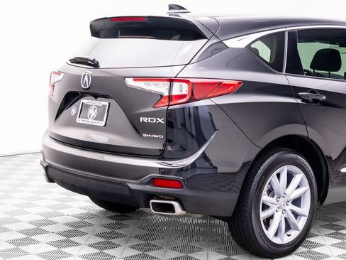 Used 2024 Acura RDX SH-AWD image 34