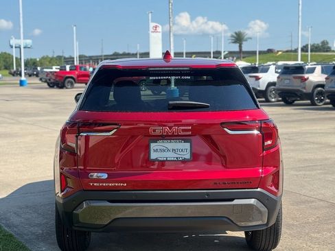 New 2026 GMC Terrain Elevation image 7