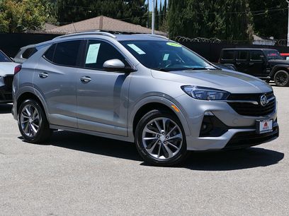 Used 2023 Buick Encore GX Select w/ Sport Touring Package