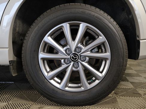 Used 2024 MAZDA CX-5 AWD 2.5 S w/ Select Package image 18