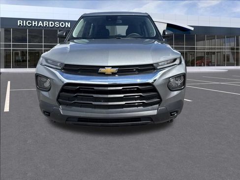 Used 2023 Chevrolet TrailBlazer LS AWD/4WD image 9