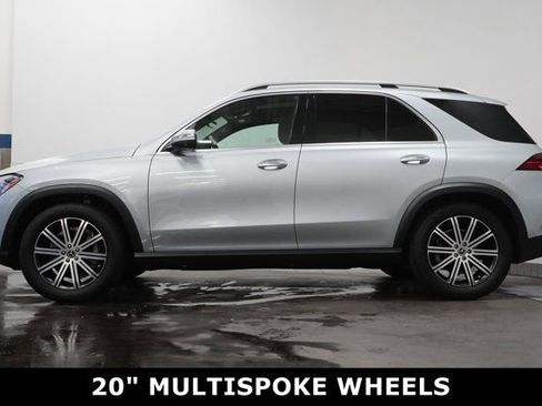 New 2025 Mercedes-Benz GLE 350 4MATIC image 6