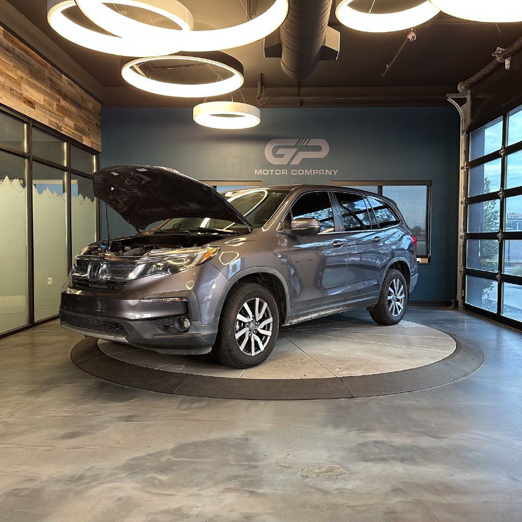 Used 2021 Honda Pilot EX-L image 26
