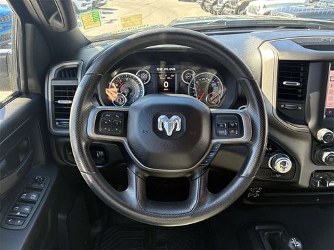 Used 2022 RAM 2500 Tradesman image 16