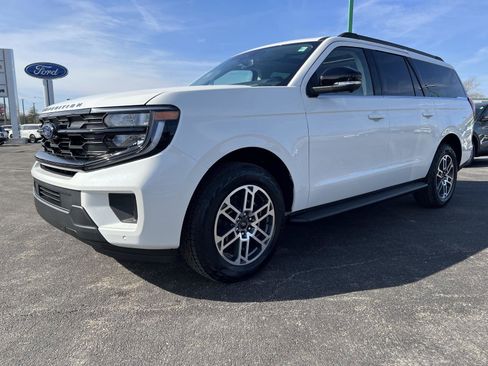 New 2026 Ford Expedition Max Active image 11
