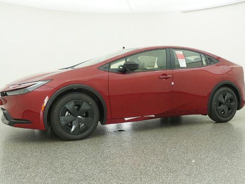 New 2026 Toyota Prius LE image 37