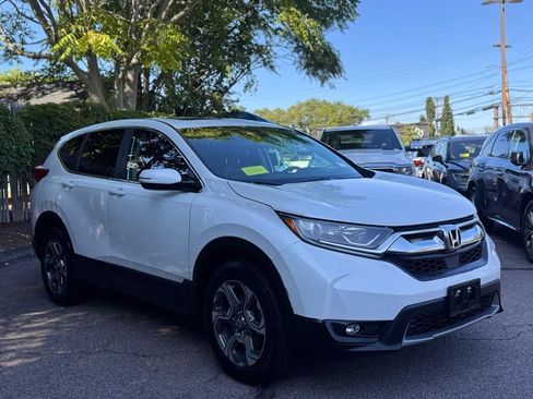 Used 2019 Honda CR-V EX-L image 8