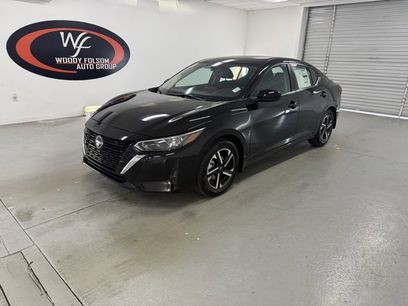 New 2025 Nissan Sentra SV
