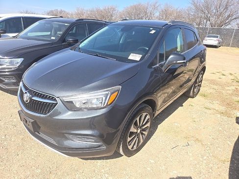 Used 2017 Buick Encore Preferred image 1