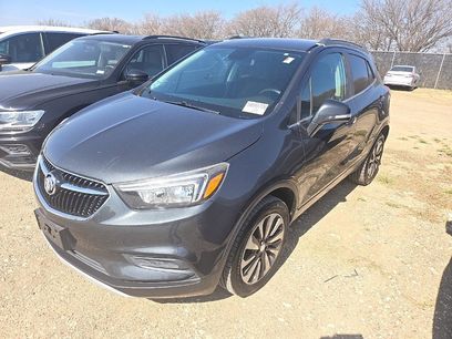 Used 2017 Buick Encore Preferred