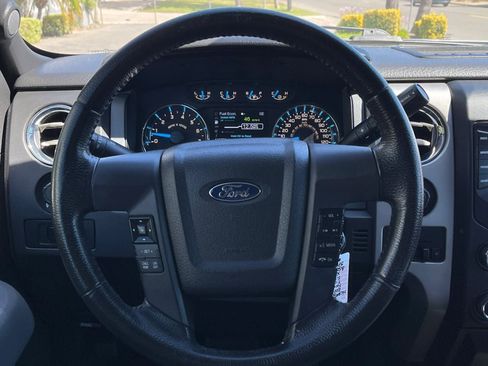 Used 2014 Ford F150 XLT w/ Equipment Group 302A Luxury RWD image 28