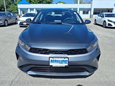 Used 2023 Kia Forte LXS FWD image 9