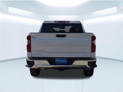 Used 2026 Chevrolet Silverado 1500 LT AWD/4WD image 5
