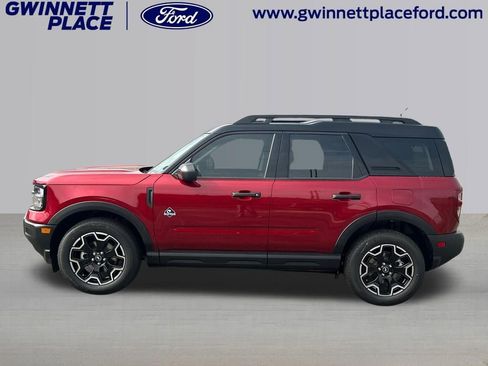 New 2026 Ford Bronco Sport Outer Banks image 38