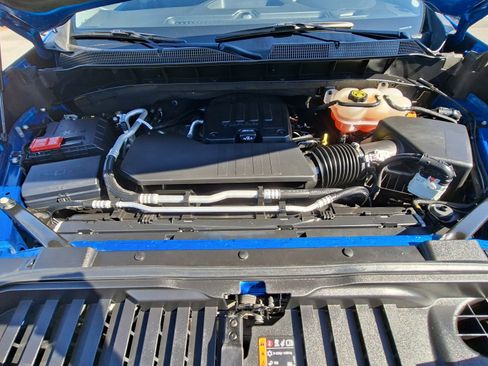 Used 2022 Chevrolet Silverado 1500 Custom w/ Rally Edition image 24