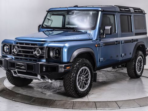 Used 2025 INEOS Grenadier AWD/4WD image 2