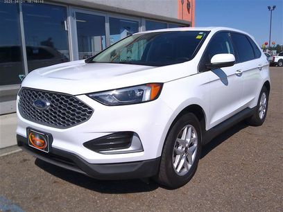 Used 2024 Ford Edge SEL