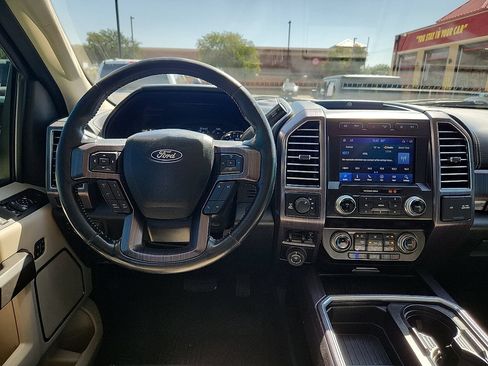 Used 2021 Ford F250 Limited w/ FX4 Off-Road Package AWD/4WD image 7
