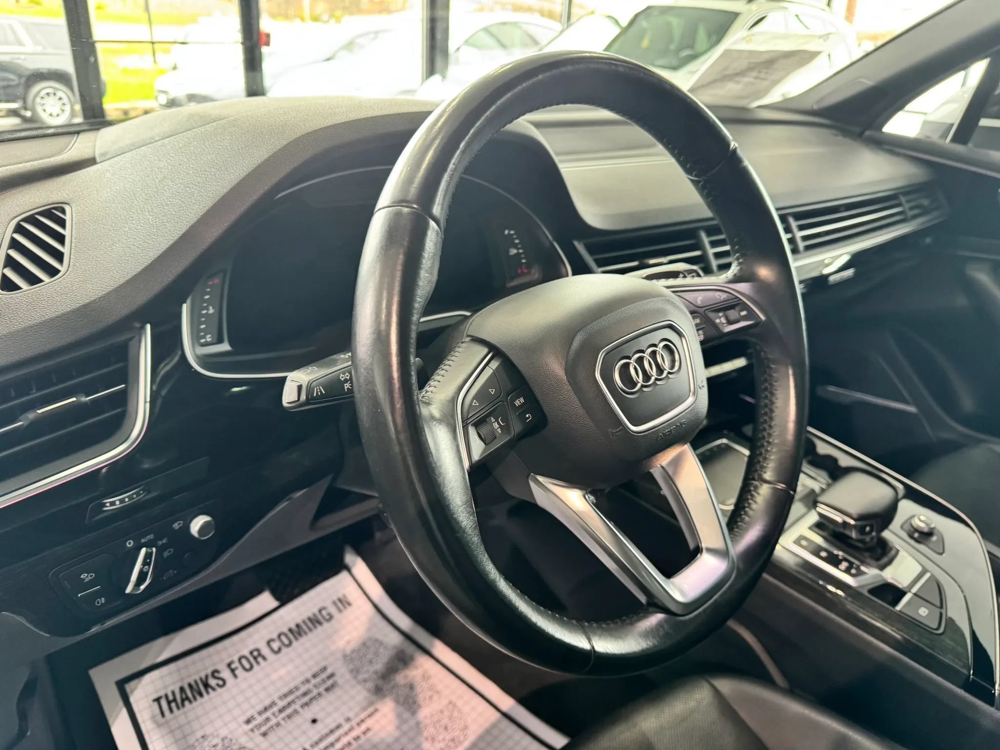 Used 2017 Audi Q7 3.0T Prestige AWD/4WD image 27