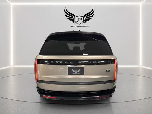 Used 2023 Land Rover Range Rover SE AWD/4WD image 6