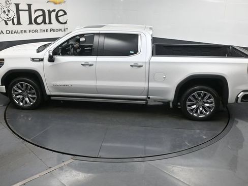 Used 2024 GMC Sierra 1500 Denali w/ Denali Reserve Package AWD/4WD image 44